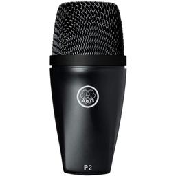 AKG P2, Microphone dynamique pour instruments basses