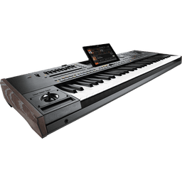 Korg PA5X-61, Clavier Arrangeur Professionnel 61 notes