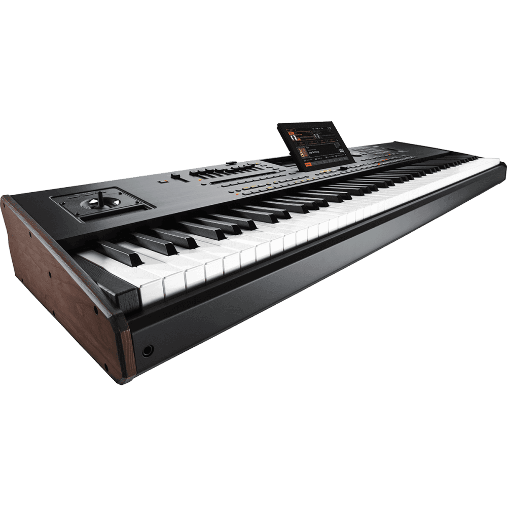 Korg PA5X-88, Clavier Arrangeur Professionnel 88 notes