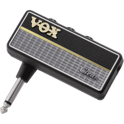 Vox AP2-CL, Ampli Casque V2 Clean