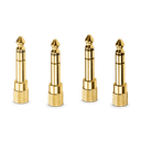 Rode HJA-4, Adaptateurs pour casque, 3,5 mm au ¼ de pouce