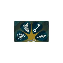 Musicplus PikCard ®, 4 Médiators Signature See the light
