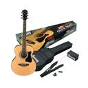 Ibanez VC50NJP-NT, Pack de Guitare Acoustique