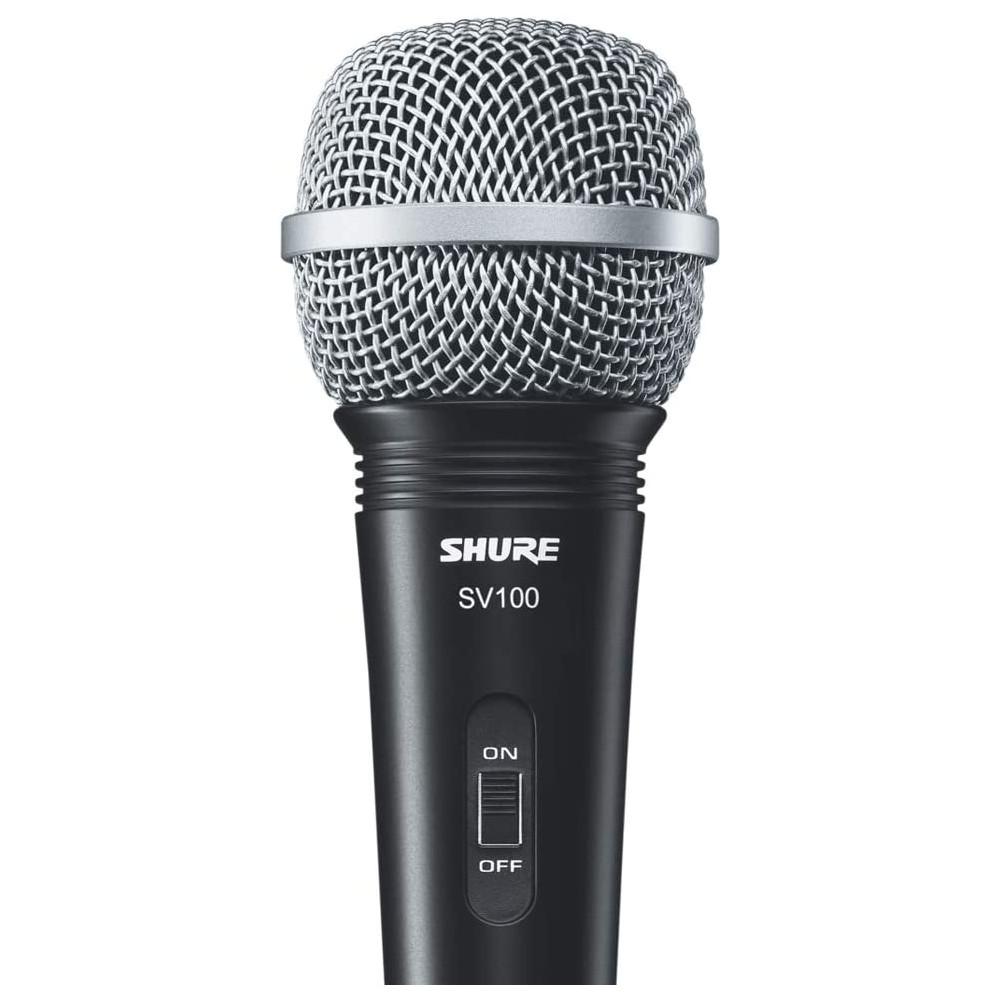 Shure SV100, Microphone Vocal