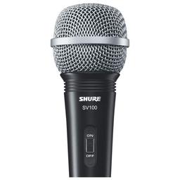 Shure SV100, Microphone Vocal