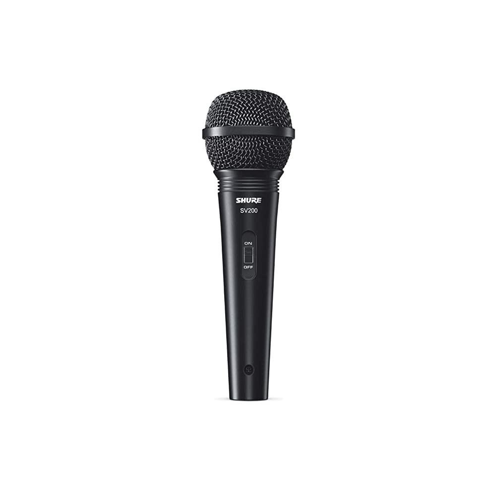 Shure SV200, Vocal Microphone