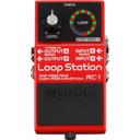 Hugo Boss RC-1 Loop Station, Effet de Guitare