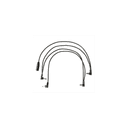 Aywa DC4, Rockboard Flat Daisy Chain Power Cables