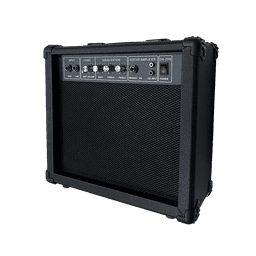 Aywa GA25, Ampli combo guitare électrique