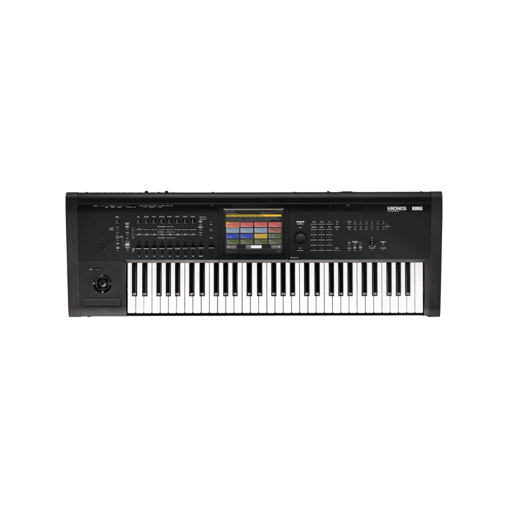 Korg Kronos 3, Synthétiseur Workstation, 61 notes