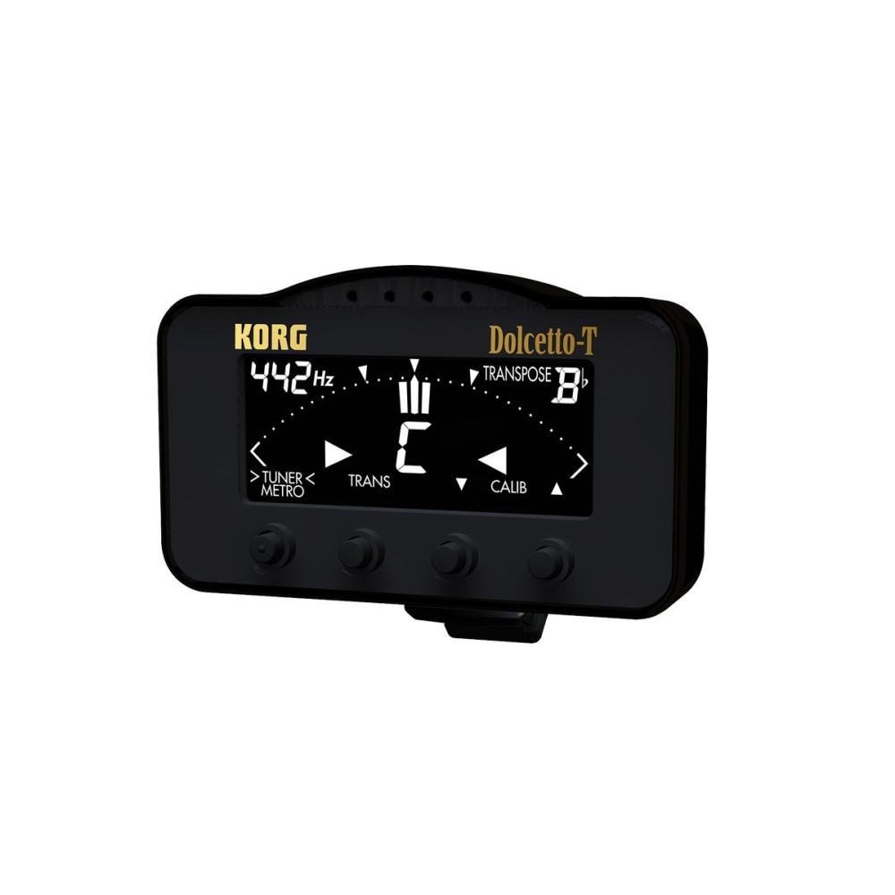 Korg AW-3V, Dolcetto-V Clip-On Violin Tuner