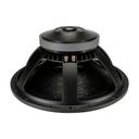 Subwoofer 8 Ω, 1200 W RMS, 2400 W Programme