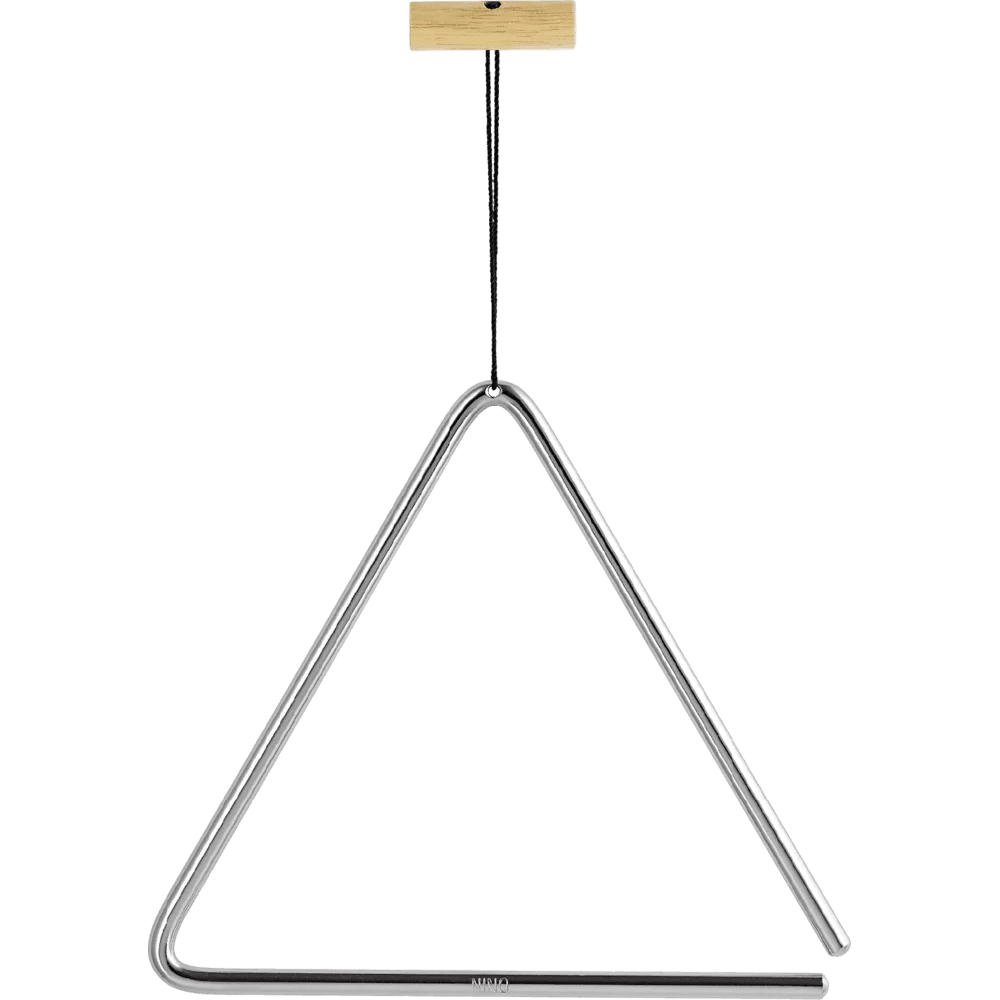 Meinl NINO552, Nino Triangle 8″ Acier