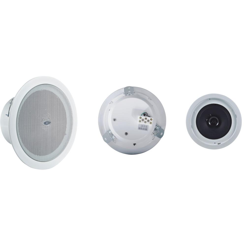 ITC T-105C, Haut-parleur de plafond ignifuge de 5"