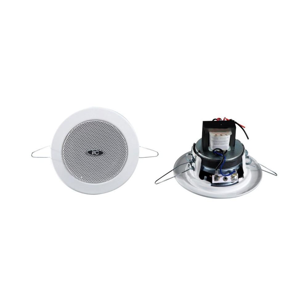 ITC T-, Haut-parleur de plafond de 3" 6W