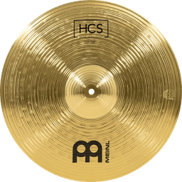 Meinl HCS18C, Cymbale Crash18"
