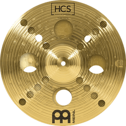 Meinl HCS14TRS, Trash Stack Effet Cymbale 14''