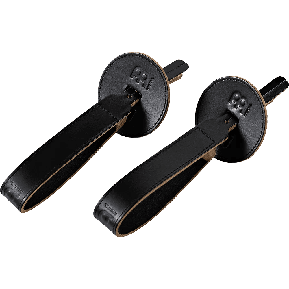 Meinl BR3, sangles standard en cuir pour cymbales