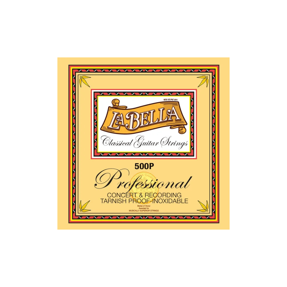 Bella 500P, Professional Concert & Recording
