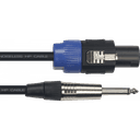 Aywa Y034, Câble speakon Jack pour Haut-Parleur, 9m