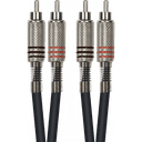 Aywa Y045, 2 RCA mâle 2 RCA mâle, 1m