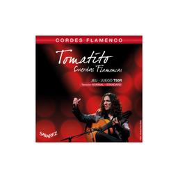 Savarez T50R, Tomatito Flamenco Normal Tension