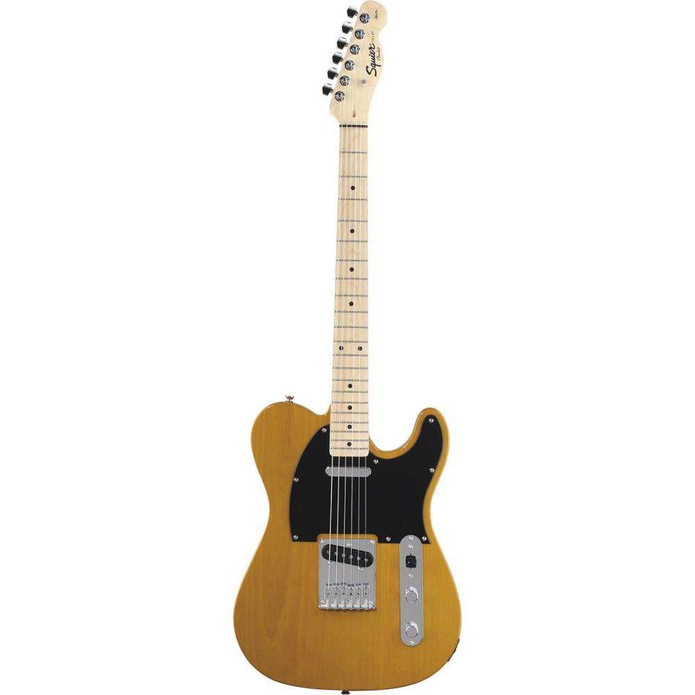 Fender Squier Affinity Tele MN BBL Butterscotch Blonde