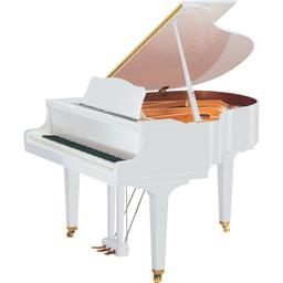 Yamaha GB1K PWH, Piano à queue compact acoustique