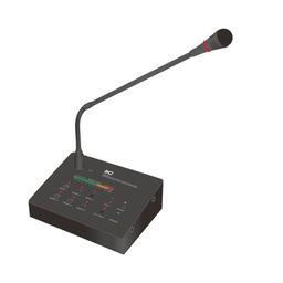 ITC T-216, microphone radiomessagerie Six zones