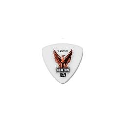 Clayton Acetal Triangle, Médiator 1.26 mm