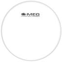 Meg T12, Peau Caisse Claire Transparent 12''