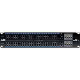 Alto AEQ231, Professionnel Egaliseur stéréo 2x31 bandes