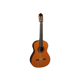 Almansa 457 Cèdre, Guitare Classique de Concert