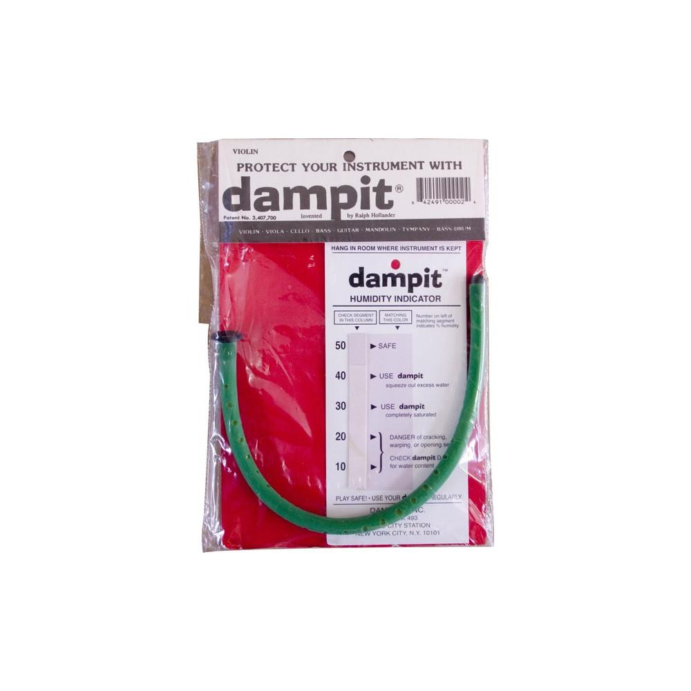 Dampit 570430, Humidificateur d'instruments