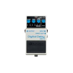 Hugo Boss DD-3, Digital Delay