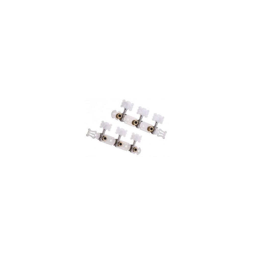 Alice AFD-018C, Mecanique guitare classique Machine Head
