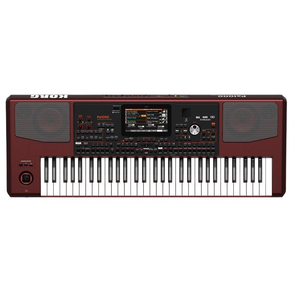 KORG PA1000, Clavier Arrangeur 61 notes