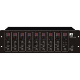 ITC T-8000 , Audio Matrice contrôleur Paging 8x8