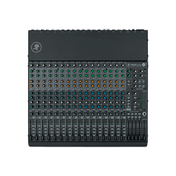 Mackie 1604-VLZ4, Mixeur audio