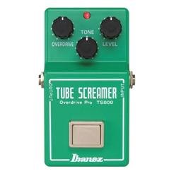 Ibanez TS808, Tube Screamer Pédale Overdrive