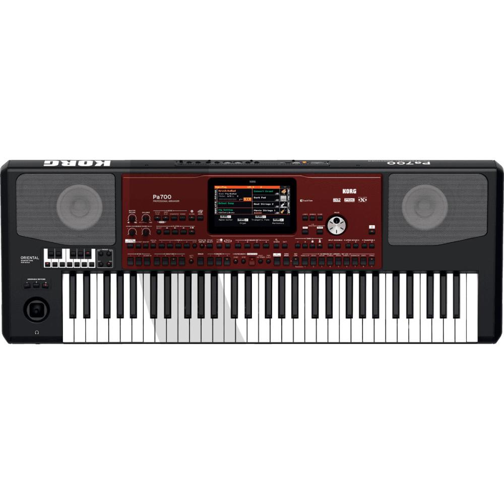 Korg PA700 Oriental, Clavier arrangeur 61 touches