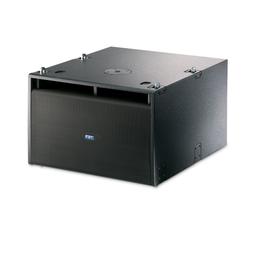 FBT Mitus 212FSA, Subwoofer Actif 1200W RMS 8 Ohms, 2x12"