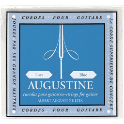 Augustine Jeux Fort Nylon Clair-Filé Argent