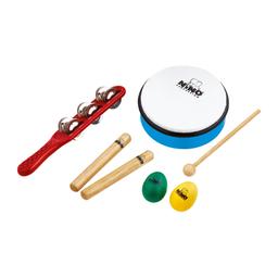 Meinl NINOSET3, Nino Set de percussions à mains