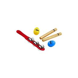 Meinl NINOSET2, Nino Set de percussions à mains