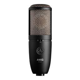 AKG P420 , Micros à Condensateur à large diaphragme