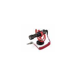 Rode VideoMicro , Microphone caméra