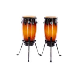 Meinl HC512VSB, Set de congas 11" 12" Vintage Sunburst