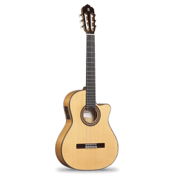 Alhambra 7FC CW E2, Guitare Flamenco