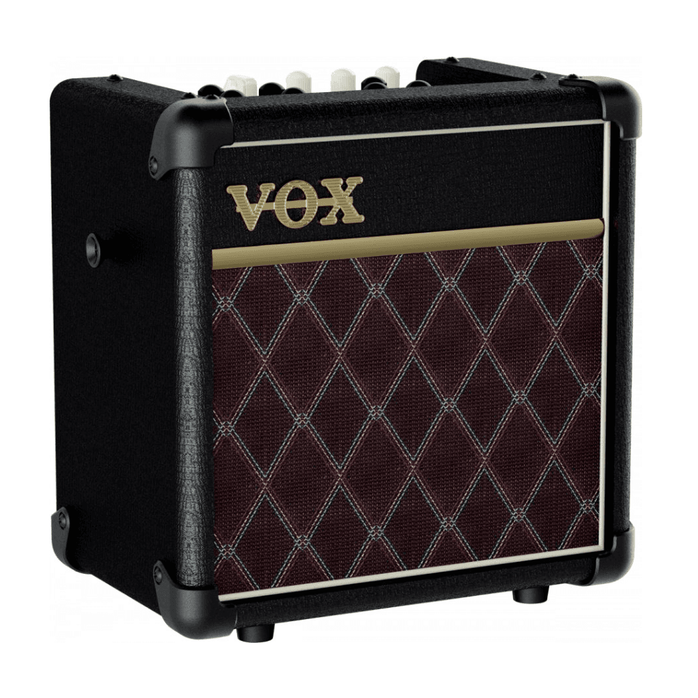 Vox MINI5, Ampli Combo de Guitare 1x6,5" 5 W Classic